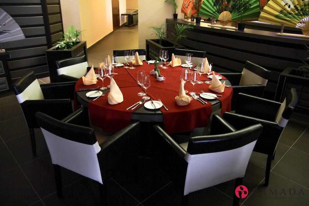Ramada By Wyndham Princess Paramaribo Esterno foto